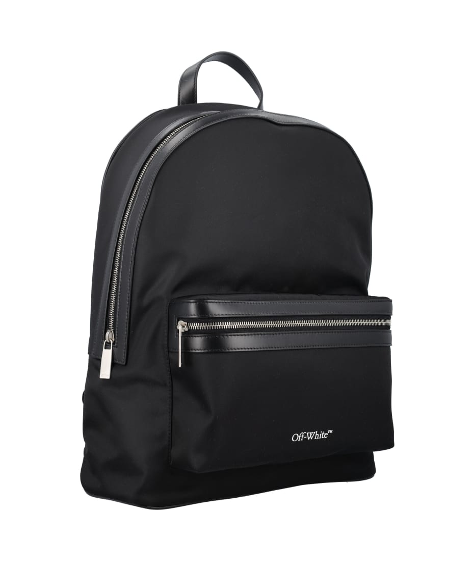 CORE ROUND BACKPACK NYLON in black