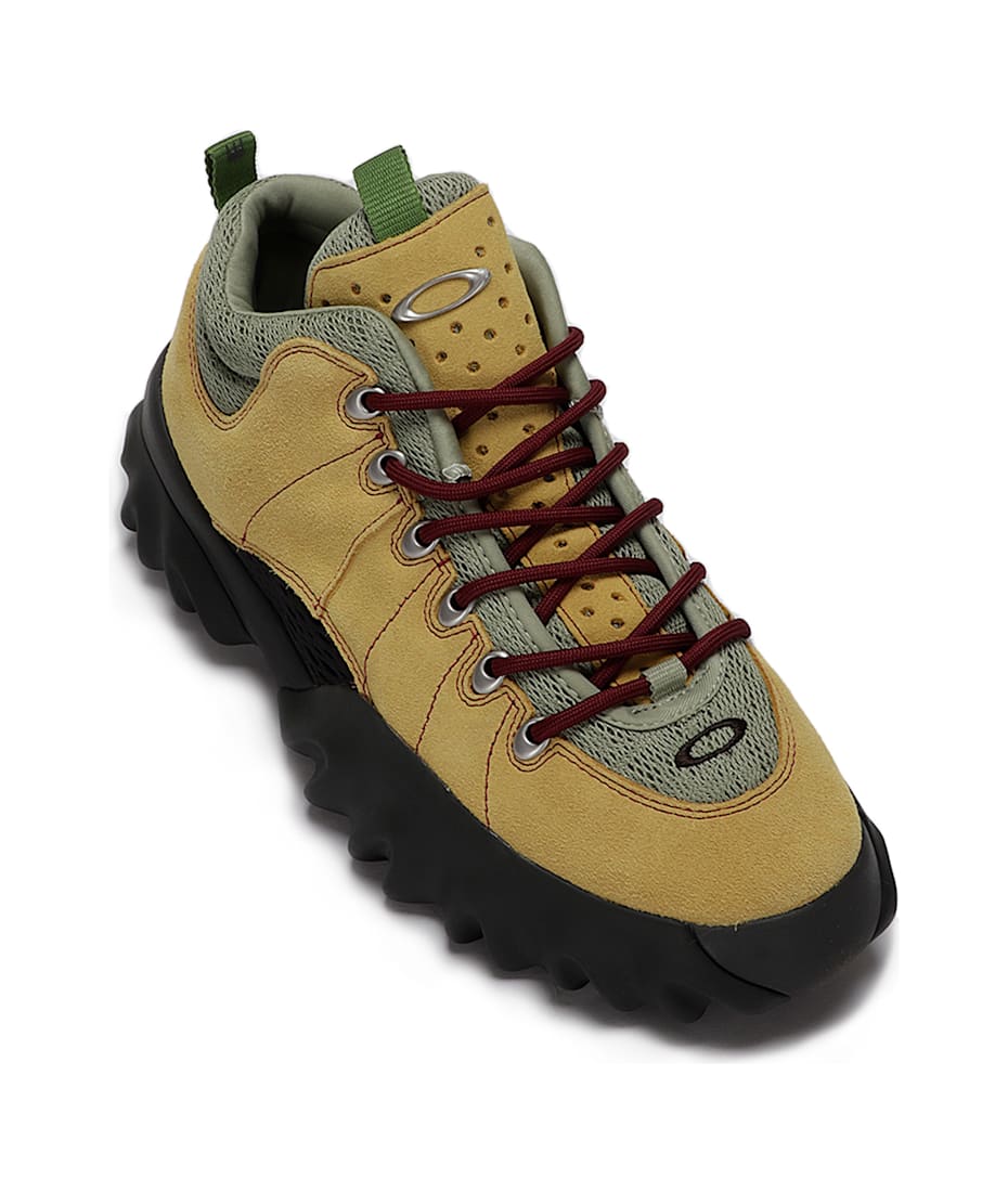 Oakley Factory Team Suede Edge Boot | italist