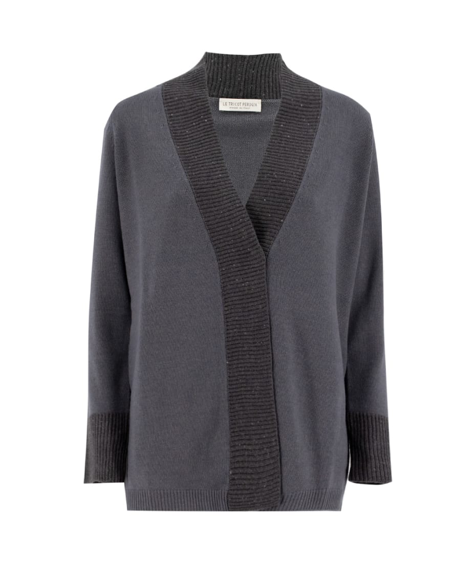 LE TRICOT PERUGIA カーディガン ニットカーディガン【LE TRICOT PERUGIA】|レリアン | レリアン