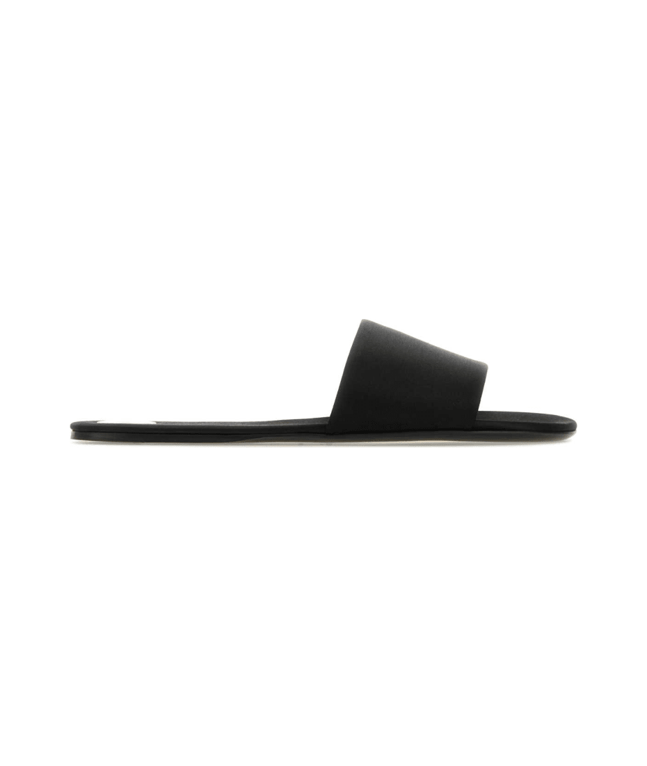 【送料&関税込】Saint Laurent Carlyle Slippers Saint Laurent Carlyle Slippers | italist
