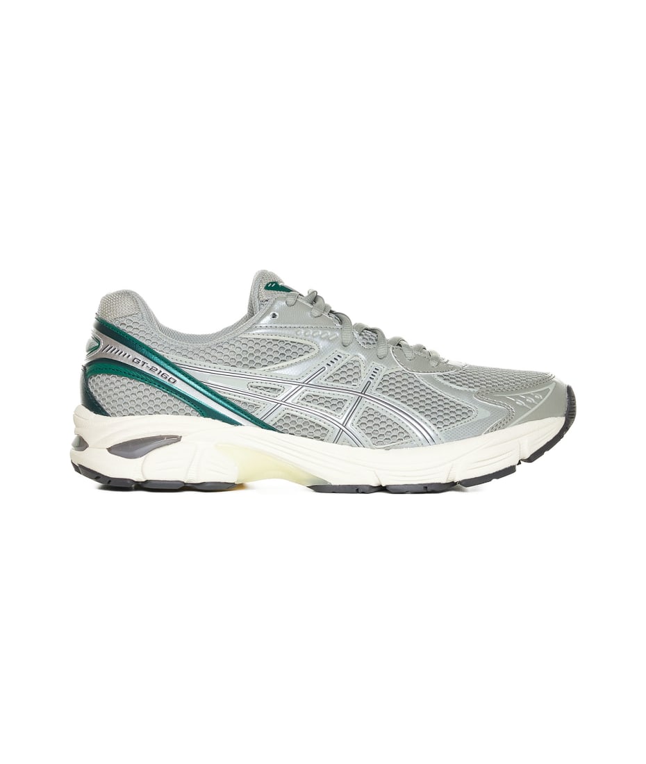 【送料&関税込】Asics Multicolor Mesh And Synthetic Leather Asics Multicolor Mesh And Synthetic Leather Gt-2160 Sneakers
