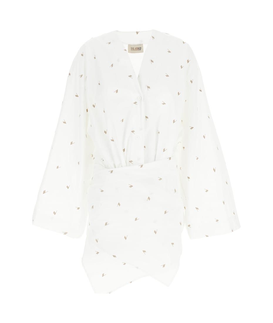 ワンピース THE ATTICO 'Estate Meravigliosa' dress (250WCA00404 001) The Attico 'estate Meravigliosa' Dress | italist