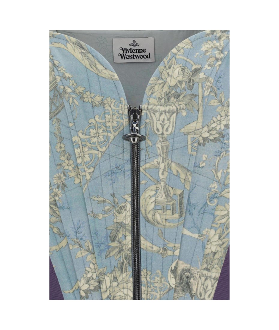 トップス Vivienne Westwood Vivienne Westwood Zip-up Corset Top | italist