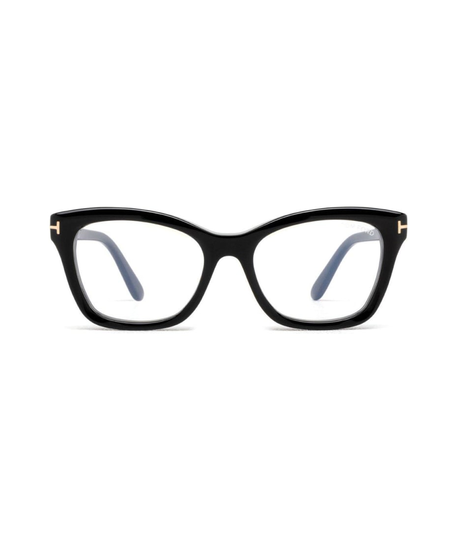 Tom Ford Eyewear Cat-eye Frame Glasses | italist