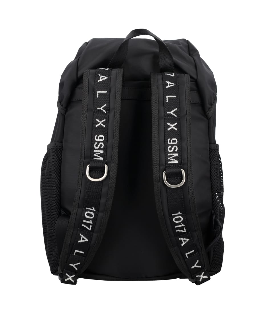 1017 ALYX 9SM Buckle Camp Backpack | italist