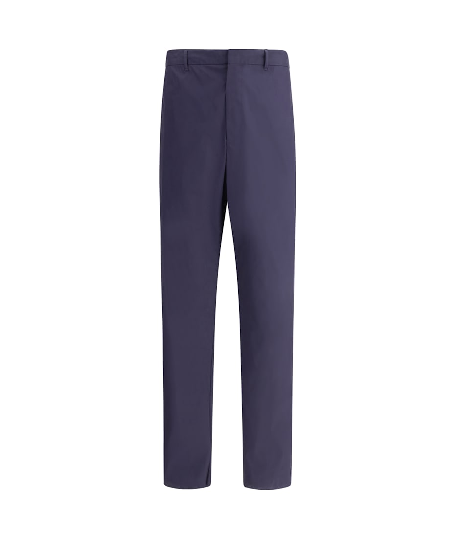 【送料&関税込】Prada Polyamide Pants Prada Men's' Re-Nylon Pants in Black | LN-CC®