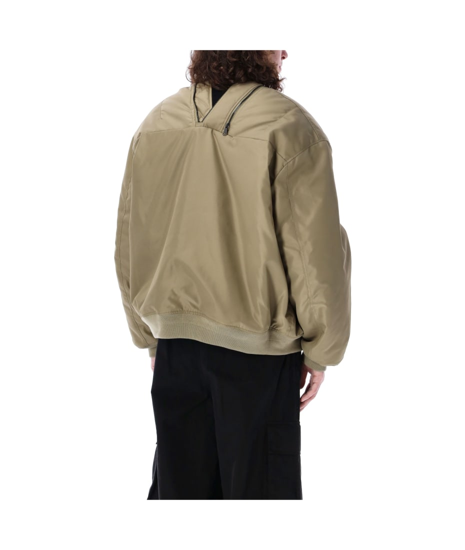 Y/Project Double Zip Bomber Jacket | italist