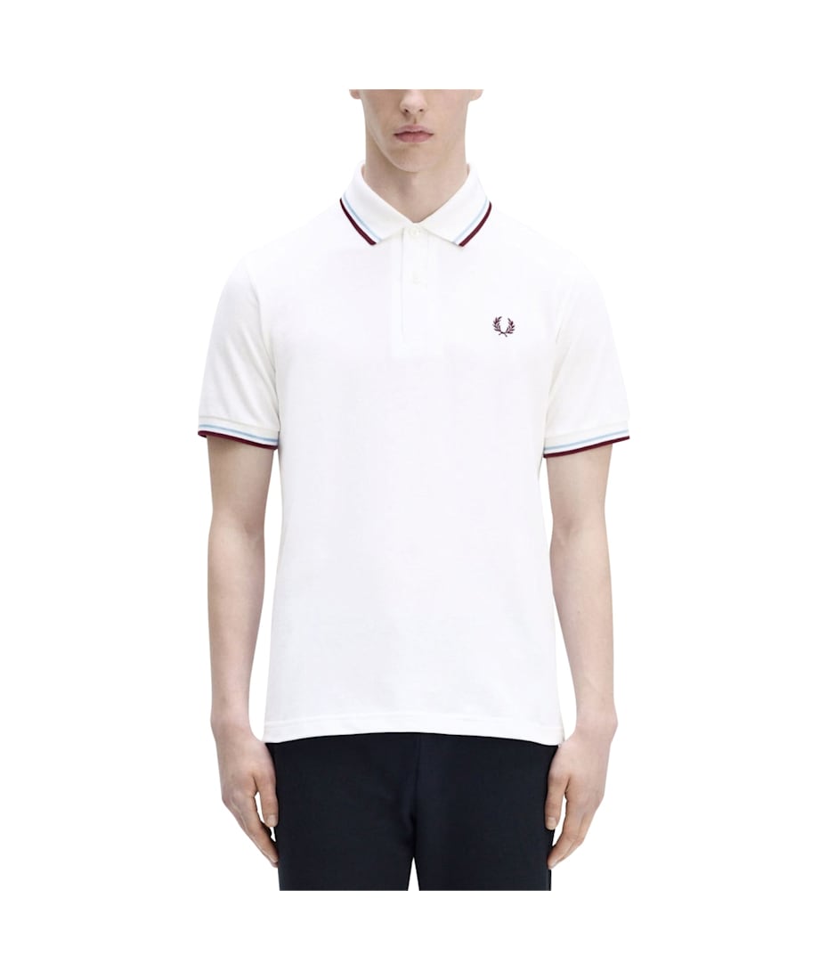 fred Perry M12