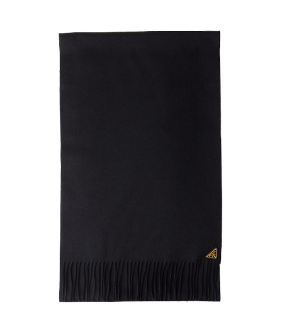 Prada Scarfs Black | italist