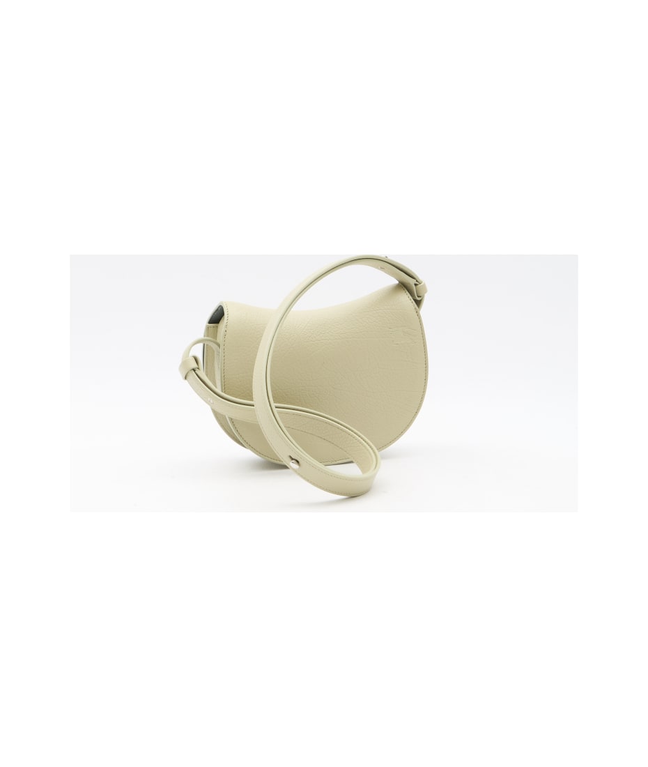 ハンドバッグ BURBERRY BEIGE LEATHER MEDIUM ROCKING HORSE HANDBAG Medium Rocking Horse Bag in Sand - Women | Burberry® Official