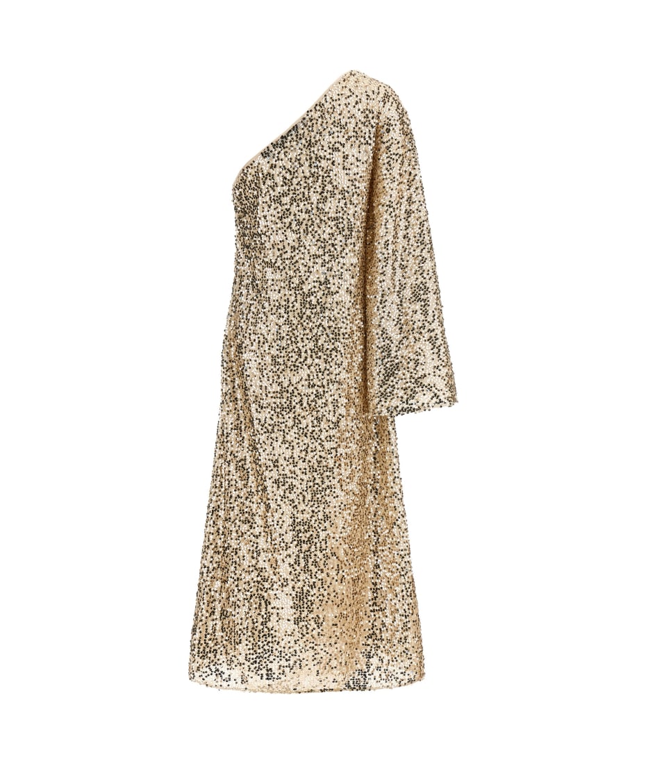 Rotate by Birger Christensen 'net Sequins Maxi' Dress | italist, ALWAYS  LIKE A SALE