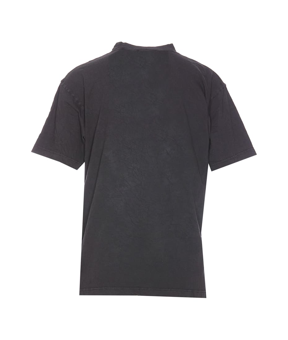 ［25ss新作］BALENCIAGA PIGALLE LOGO T-SHIRT 809122TRVO11041 BALENCIAGA - Pigalle t-shirt | Leam Roma - Luxury Shopping