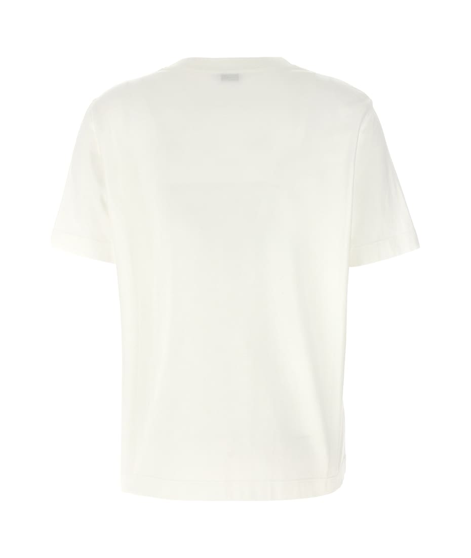 Tシャツ・カットソー BRUNELLO CUCINELLI SS25 T-shirt Monile (M0T81HA800 C6159) Brunello Cucinelli T-shirt Monile | italist