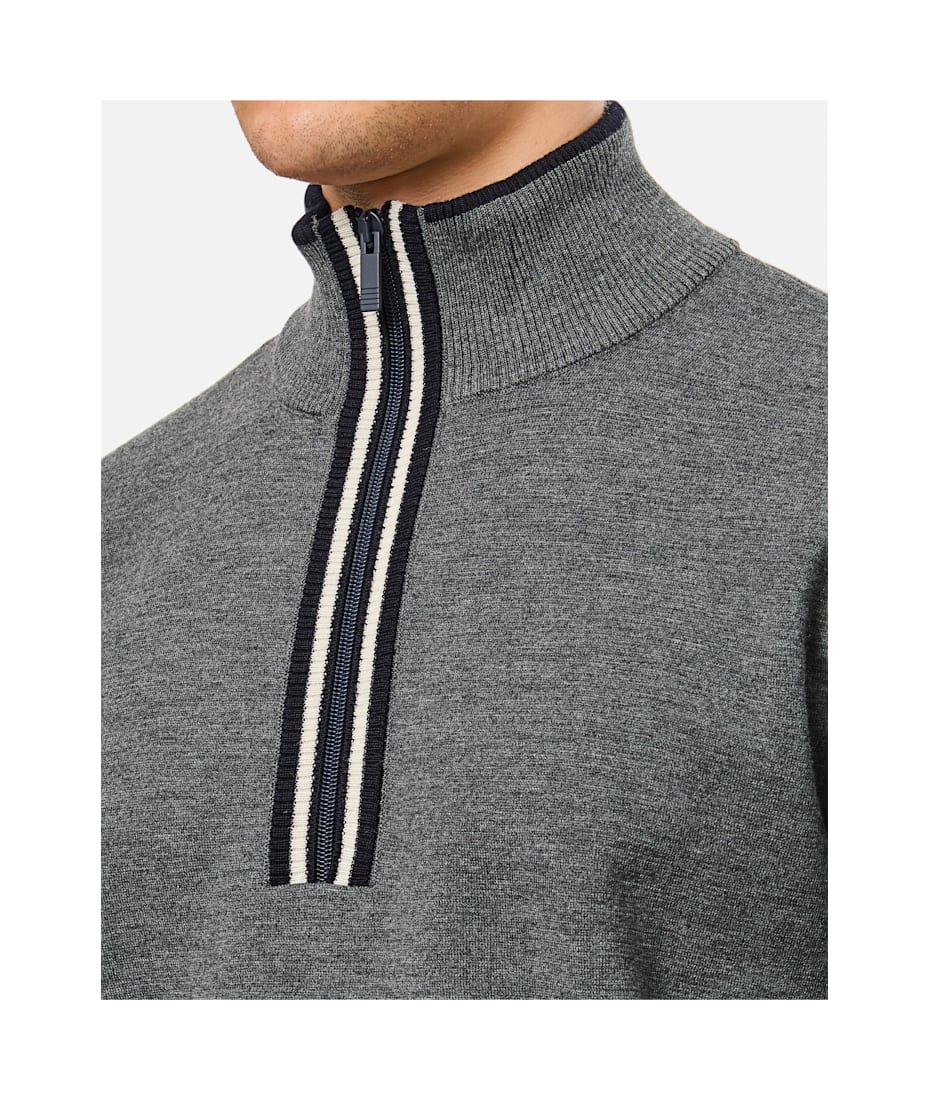 Thom Browne Half Zip Pullover | italist