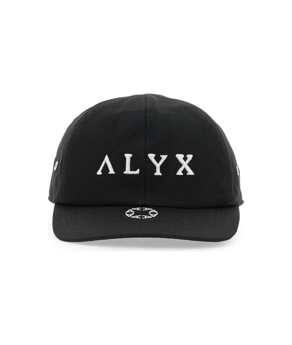 1017 ALYX 9SM Baseball Hat With Logo | italist