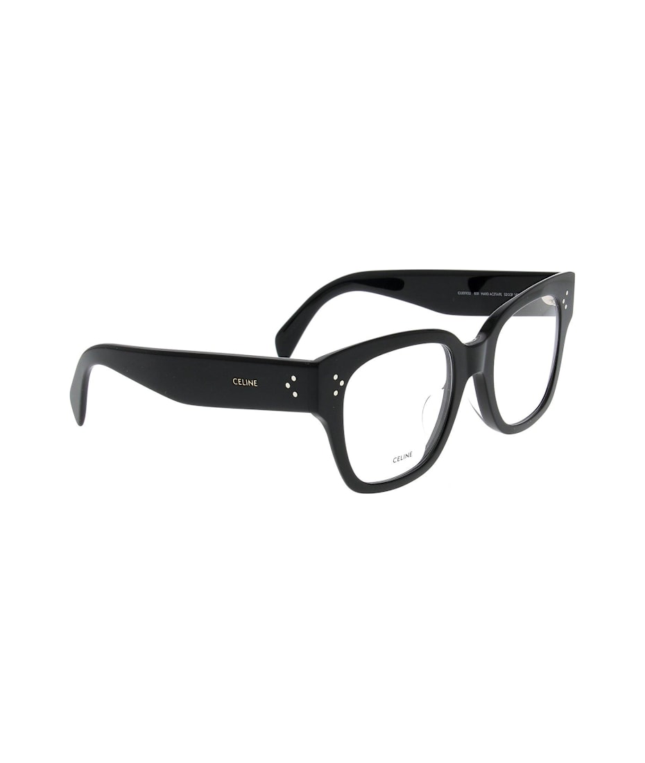 Celine Square Frame Glasses | italist