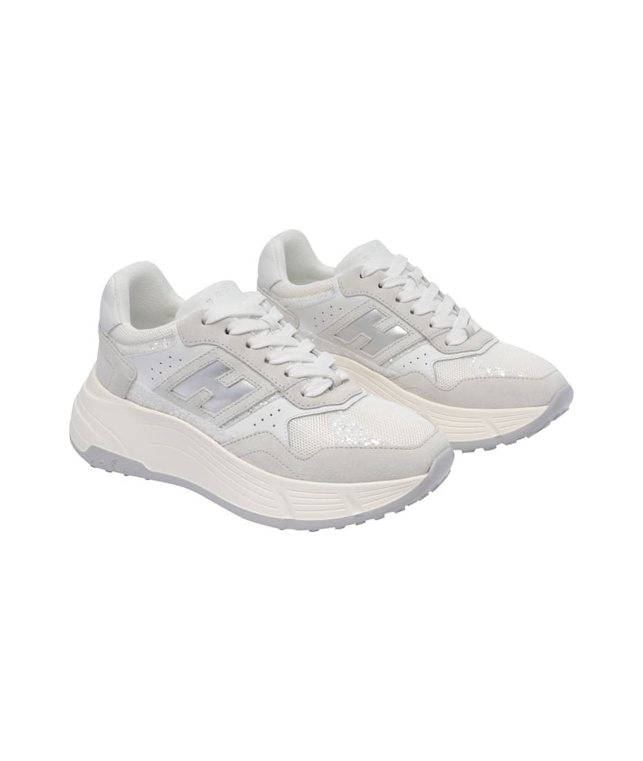 HOGAN 24AW スニーカー ホワイト系 Made In Italy Hogan Sneakers | italist