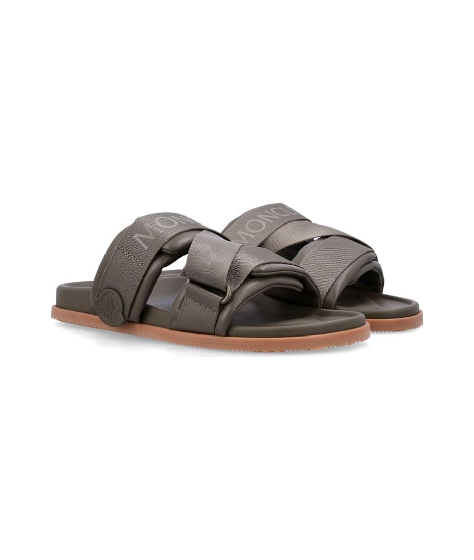 Moncler Mon Summer Sandals | italist