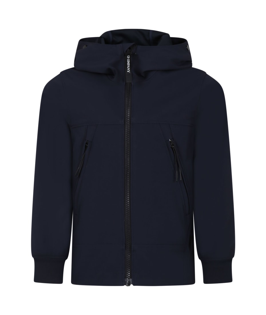 Cp company blue coat hotsell