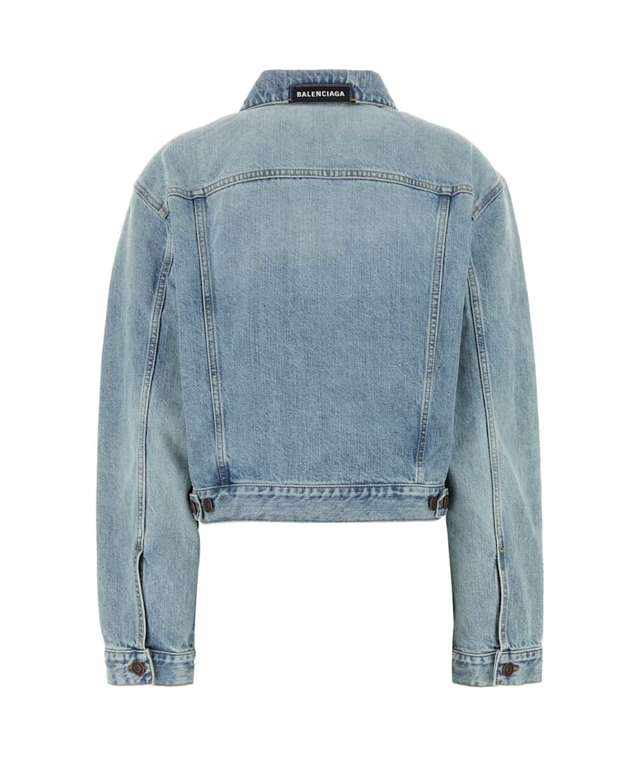 ジャケット Balenciaga Denim Jacket Balenciaga Denim Jacket | italist