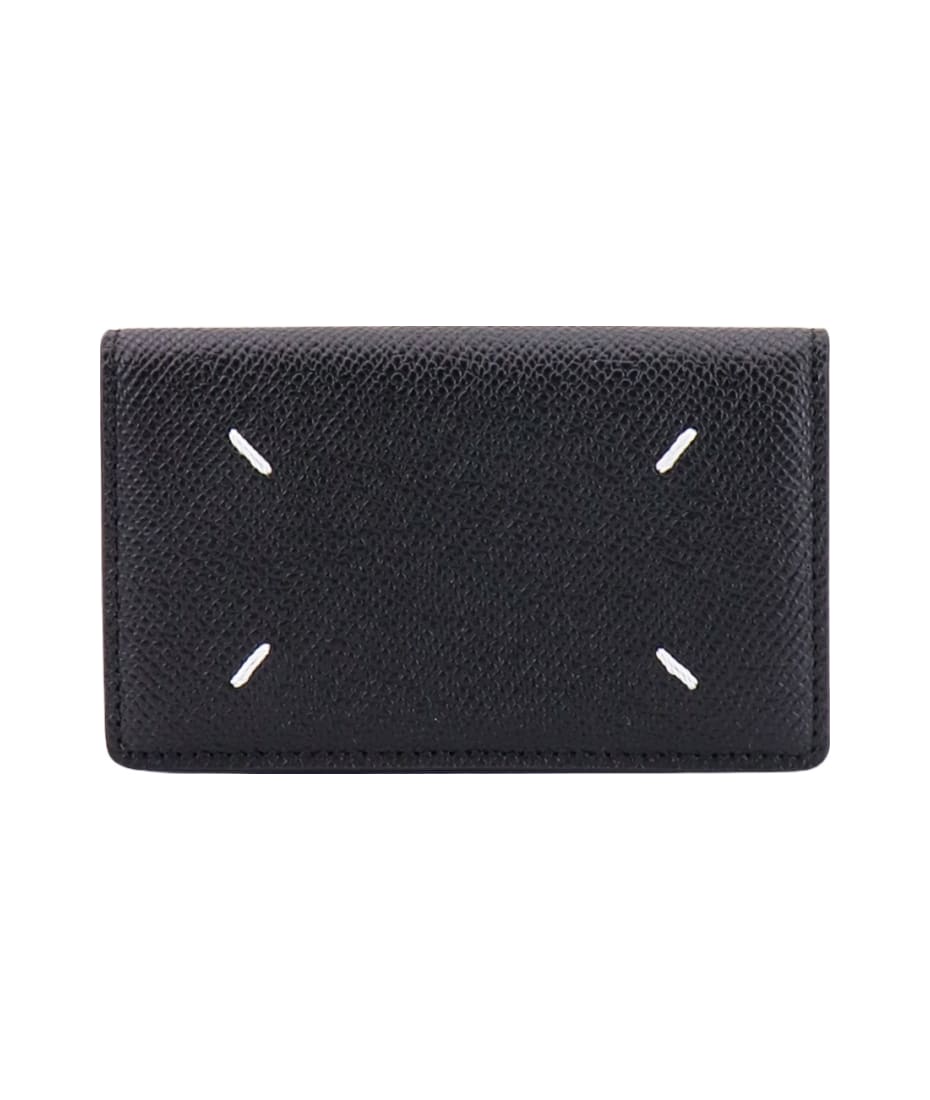 ★Maison Margiela★ 21SS Men's TRUTH Stitch Half Wallet (S35 Maison Margiela Card Holder | italist