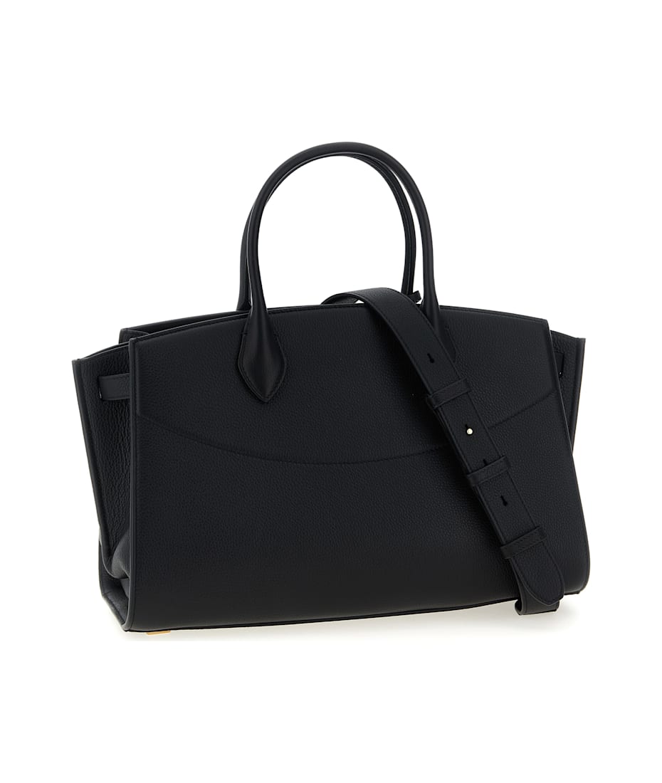 関税込 Ferragamo フェラガモ レザー Large Studio Soft Ferragamo Studio soft bag (XL) - Women | Ferragamo