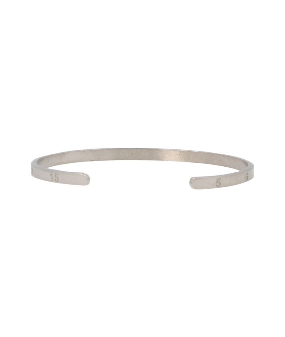 Maison Margiela Logo Bracelet | italist