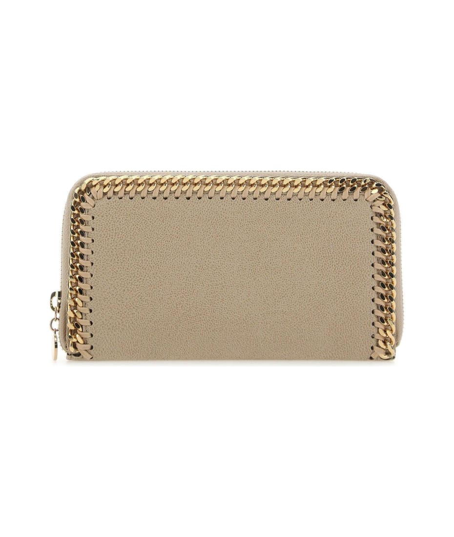 Stella McCartney Falabella Zipped Around Wallet | italist, ALWAYS