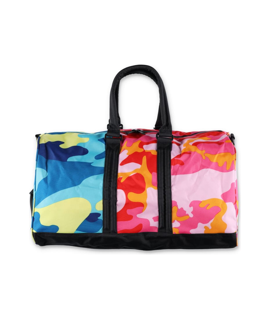 Herschel Supply Co. Andy Warhol Novel Duffle | italist, ALWAYS
