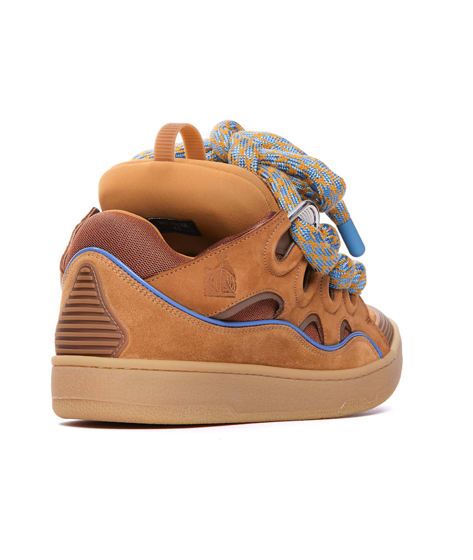 Lanvin Curb Sneakers | italist