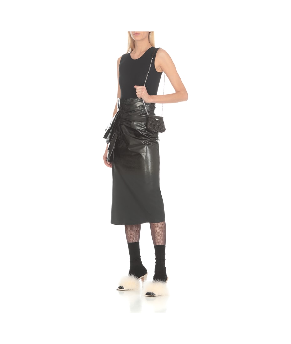 Maison Margiela Glam Slam Classique Baby Crossbody Bag
