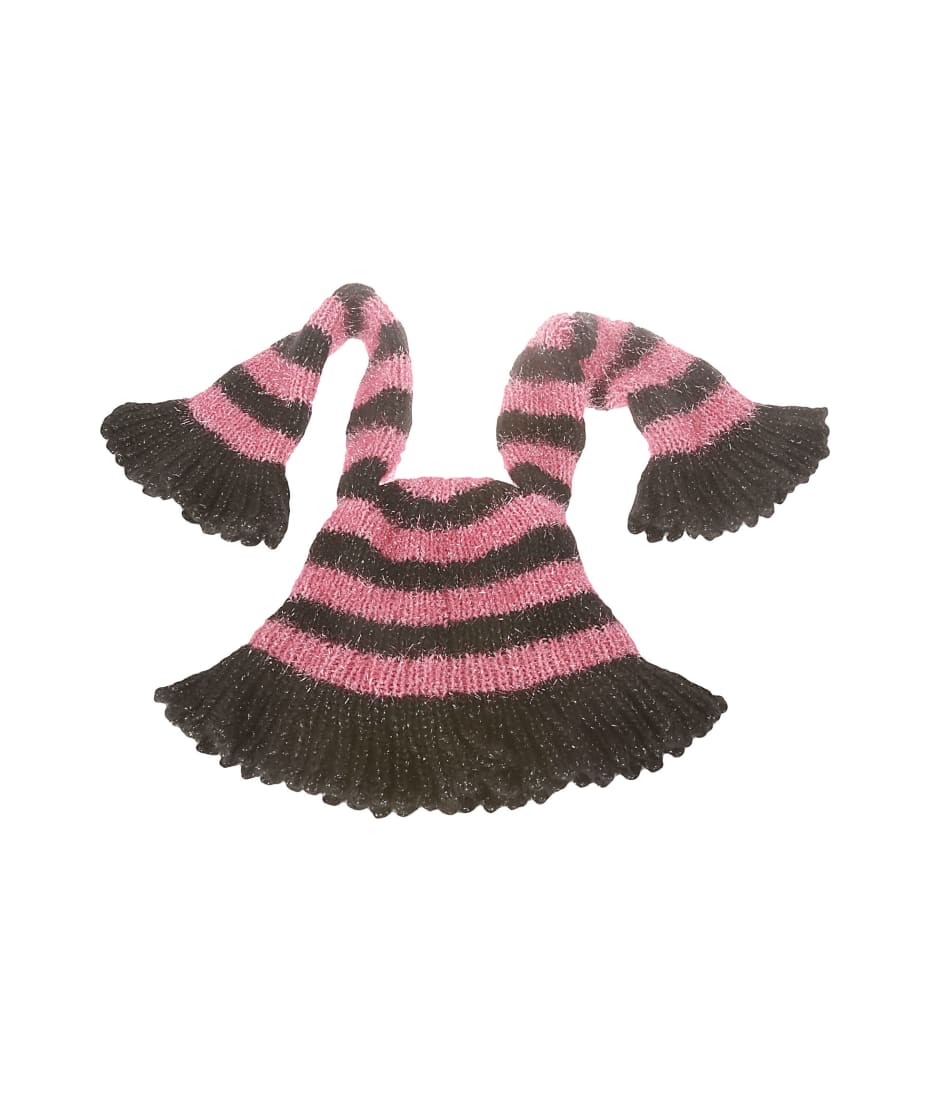 Stripe Hat