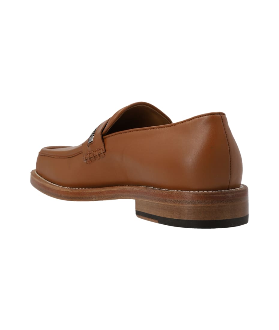 Magliano 'zipped Monster Loafers | italist