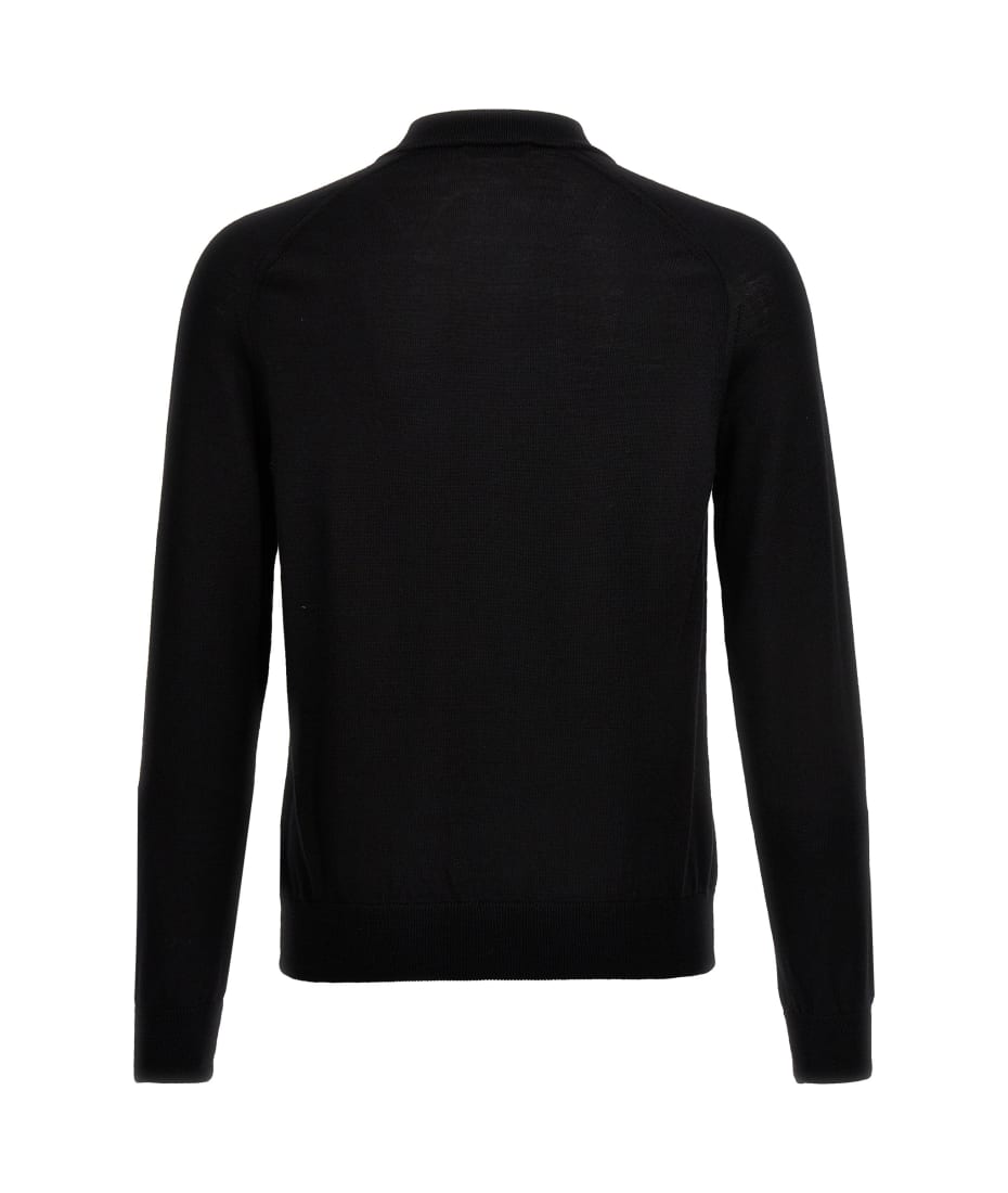 Zanone Zip Cardigan | italist
