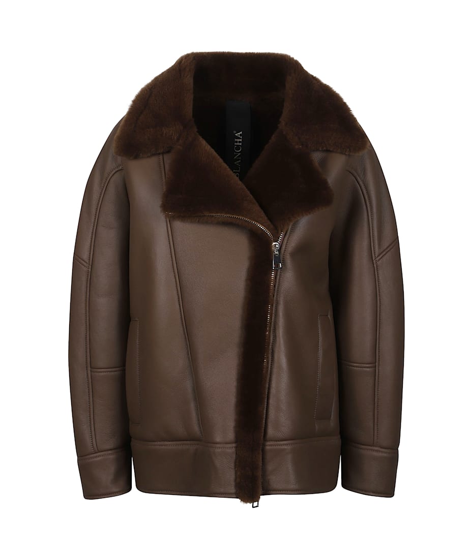 Blancha Biker Jacket | italist