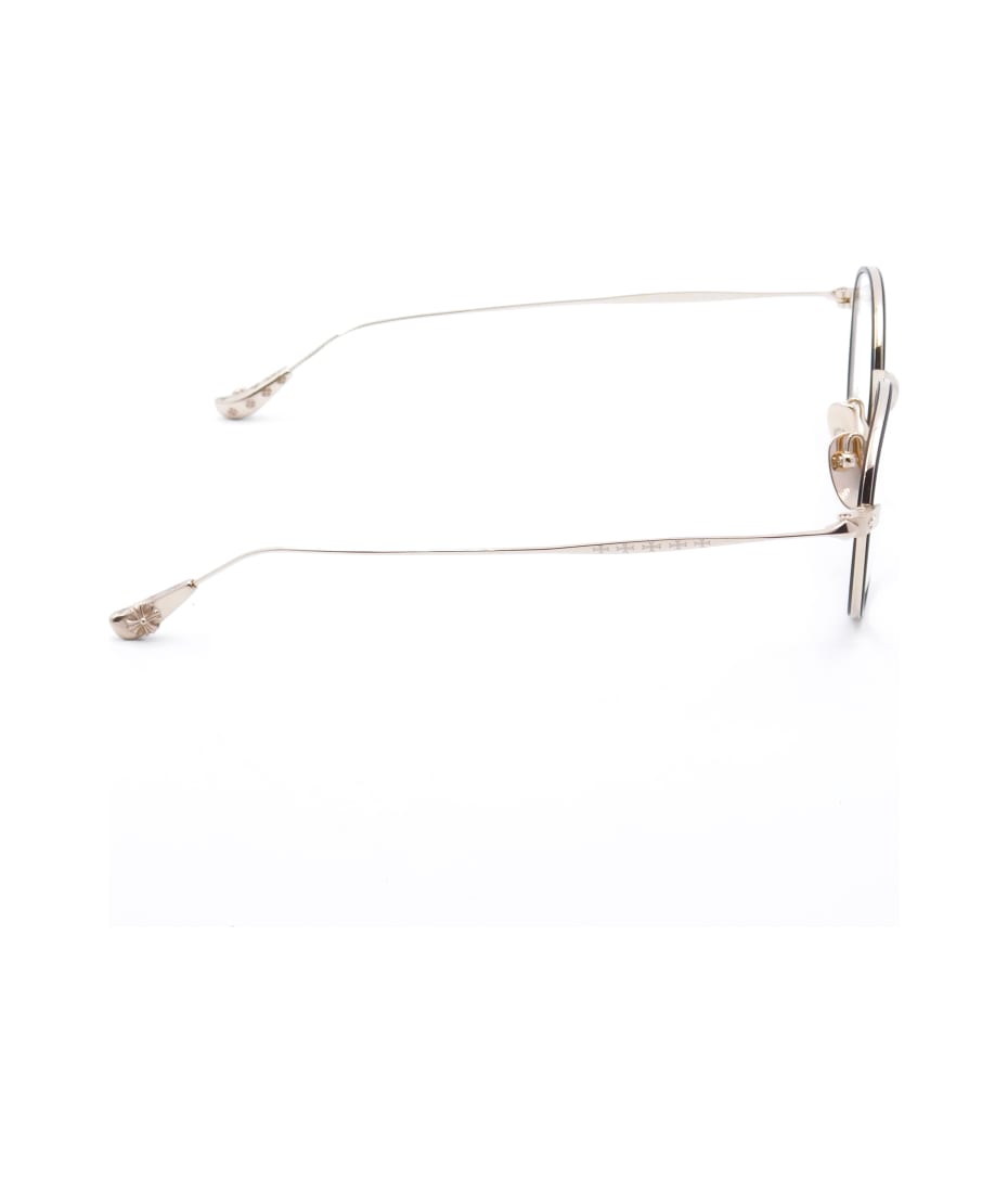 Chrome Hearts BONE PRONE IV Eyewear | italist
