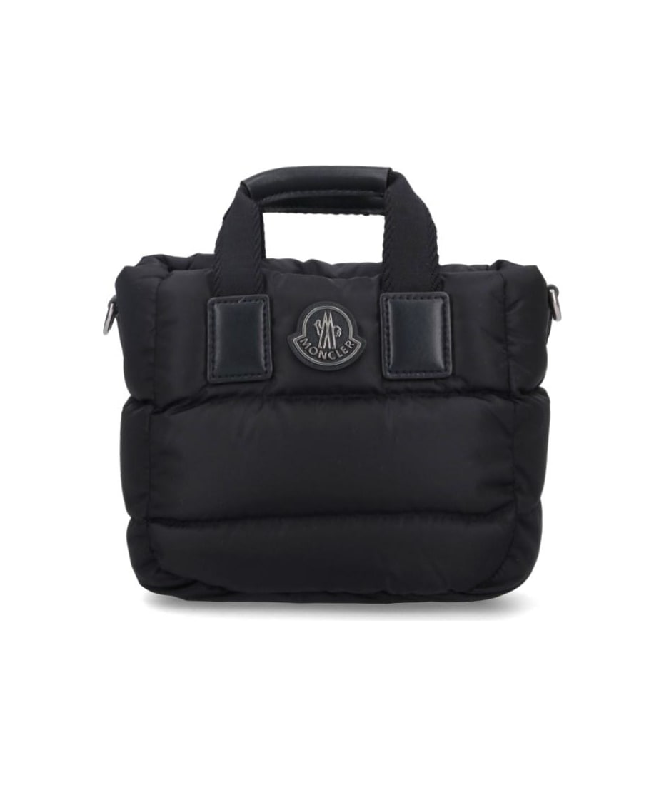 【関税&送料込】Moncler Micro Caradoc Bag Moncler Micro Caradoc Puffer Crossbody Tote | Nordstrom
