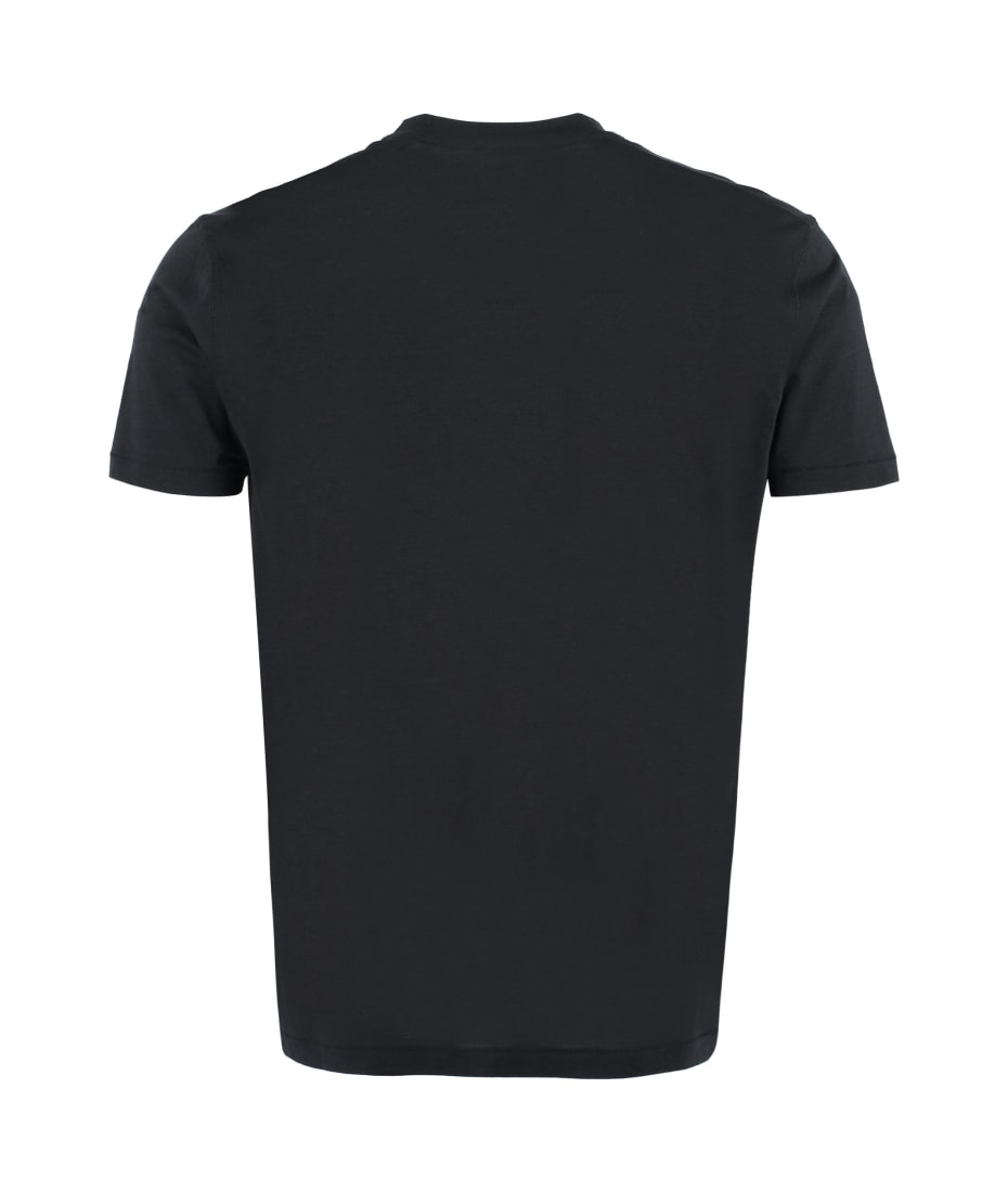 【関税&送料込】Tom Ford Lyocell Cotton T-Shirt LYOCELL COTTON JERSEY T-SHIRT | Tom Ford Fashion