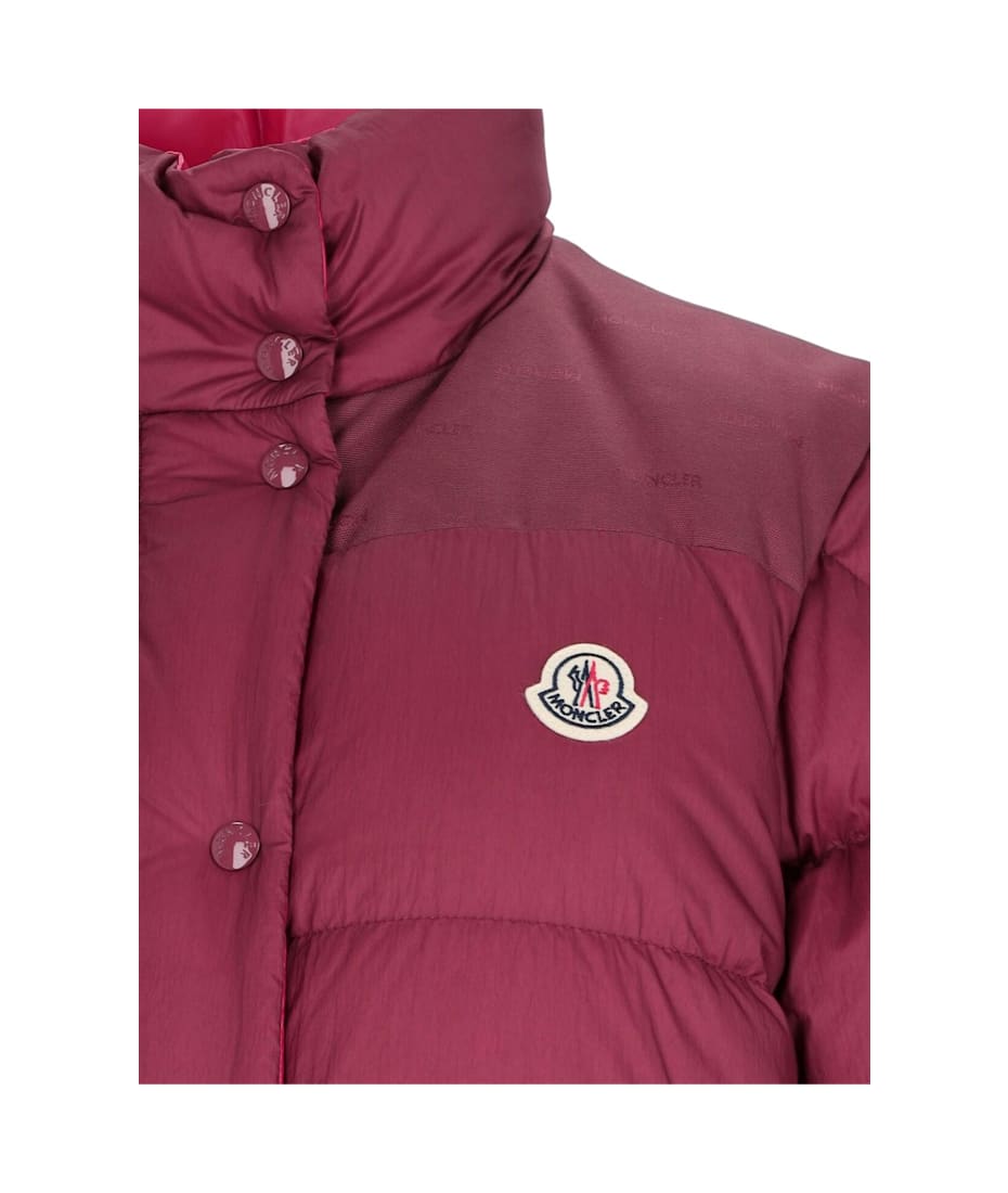 【送料&関税込】Moncler verone 1 Reversible Crop Down Jacket Men's Moncler Verone reversible short down jacket | MONCLER