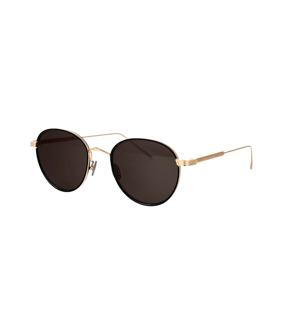 保証書付♪Cartier◆ C ドゥ カルティエ CT0250S 005 Cartier Eyewear Ct0250s Sunglasses | italist