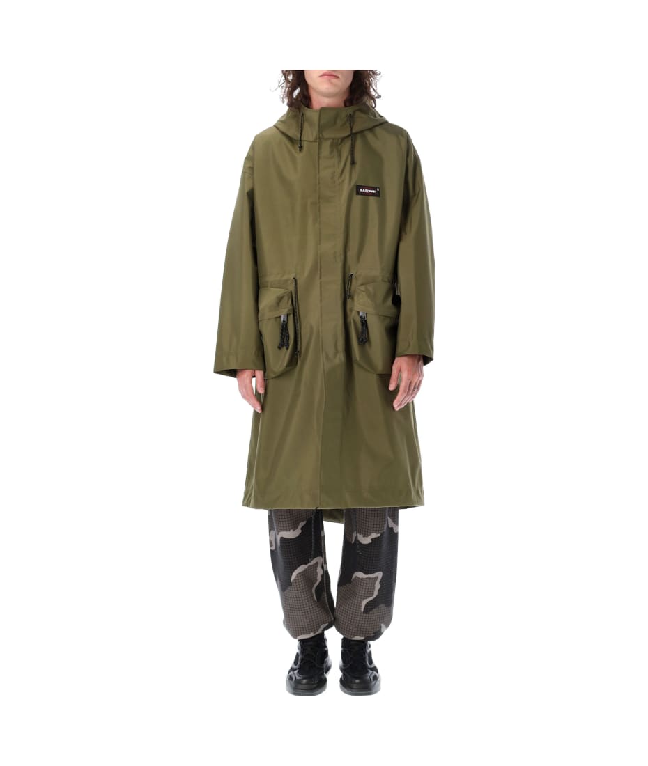 Undercover jun sale takahashi coat