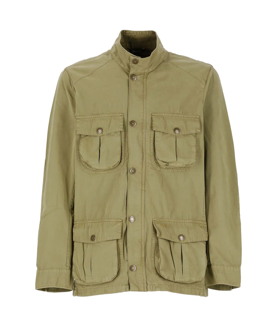 Barbour shops casual jacket for