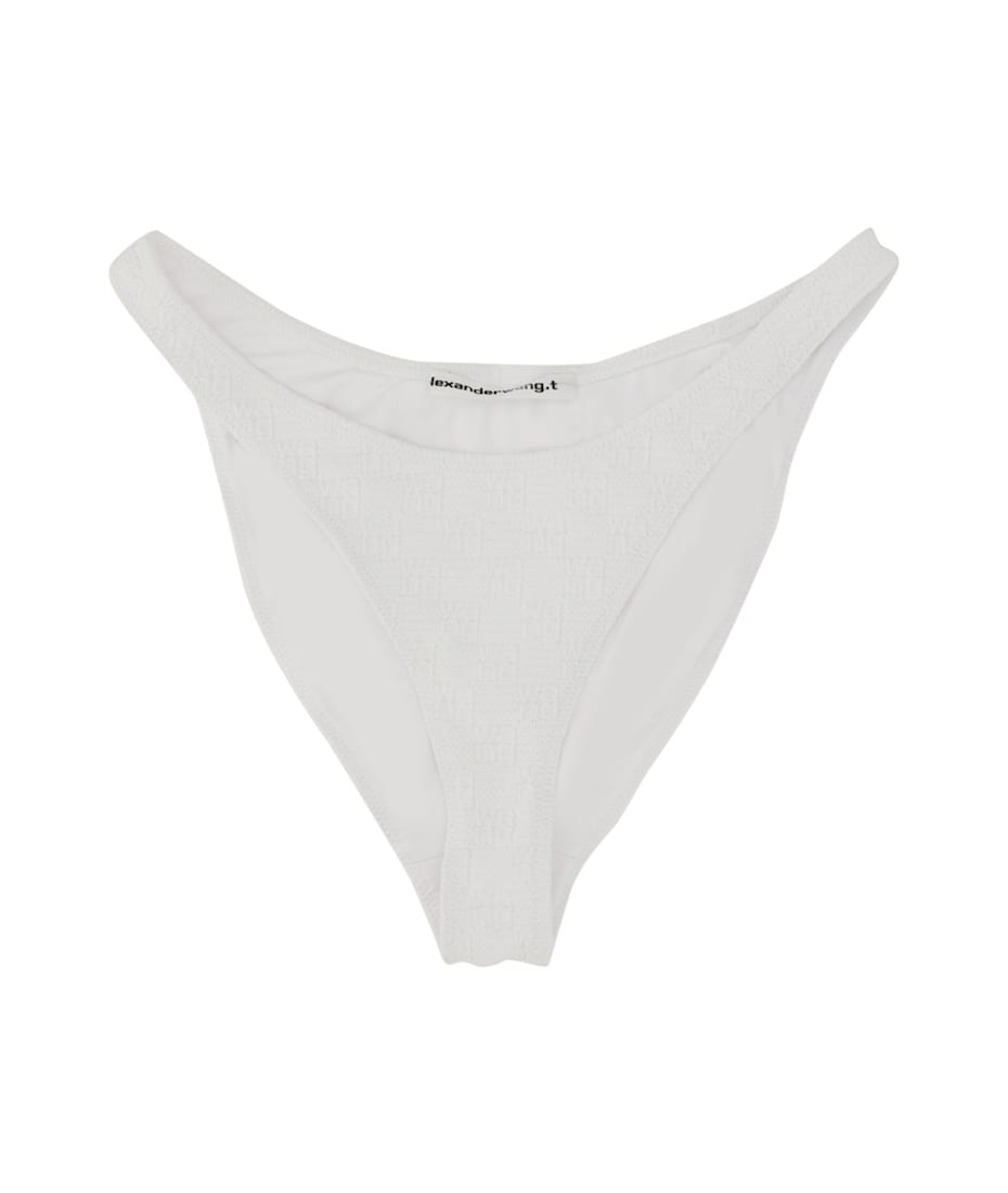 【送料&関税込】T by Alexander Wang Bikini Briefs With Logo T by Alexander Wang Bikini Briefs With Logo | italist