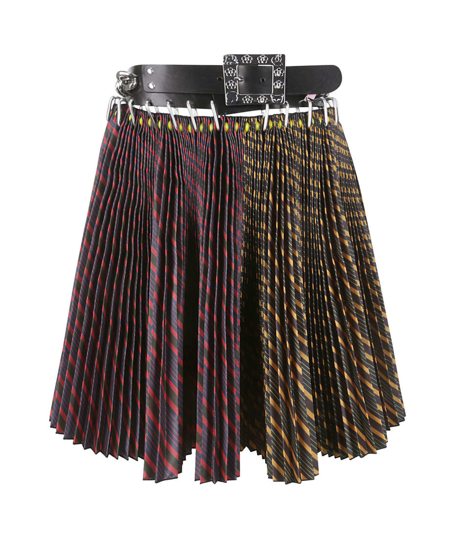 Chopova Lowena Fugen Knee Carabiner Skirt | italist, ALWAYS LIKE A