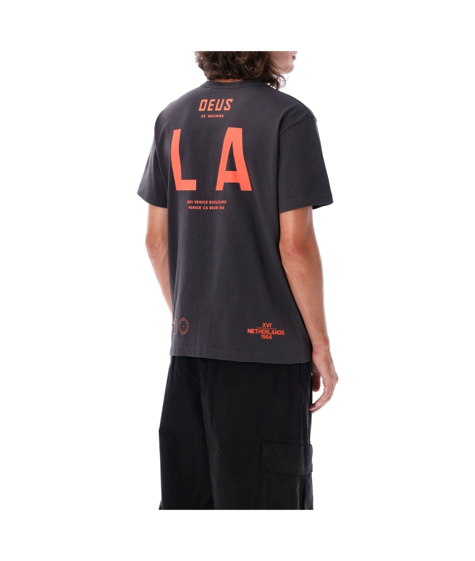 Deus Ex Machina La Address Tee | italist