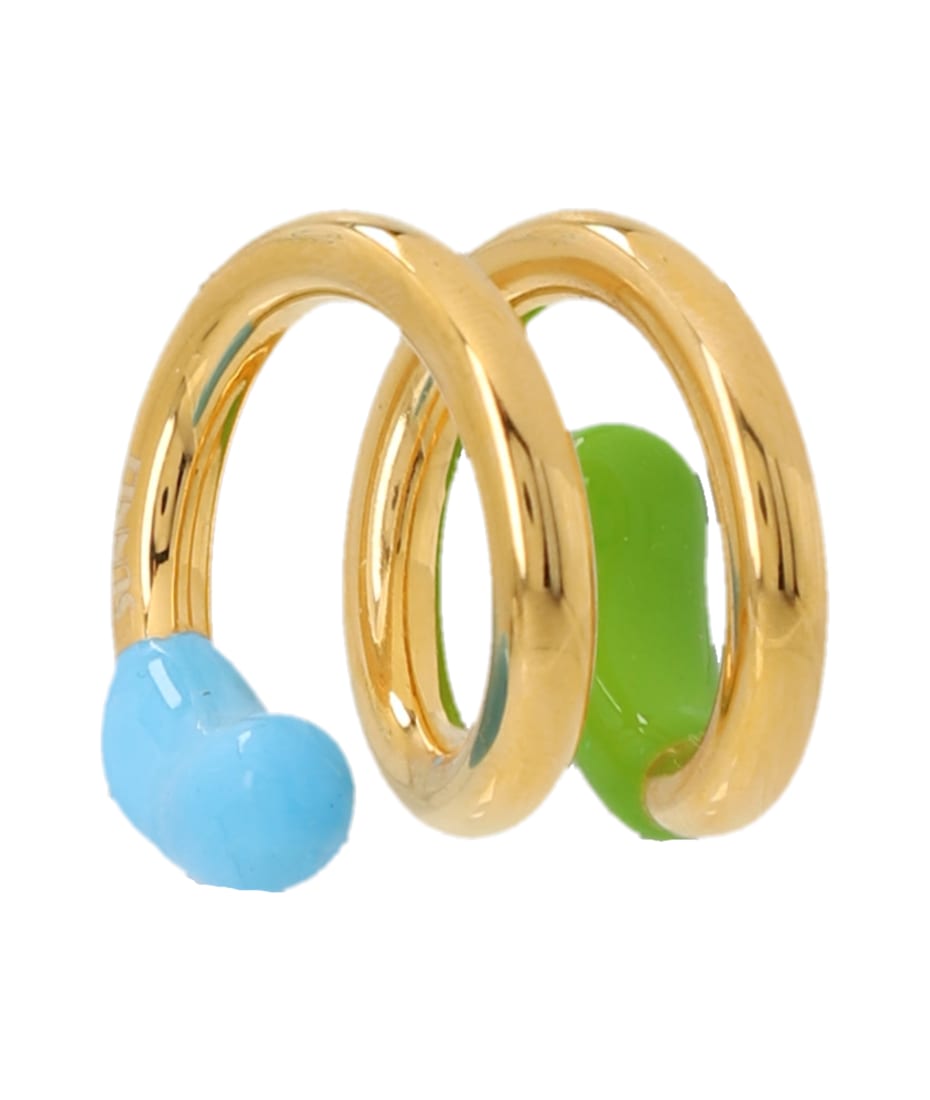 Sunnei 'fusillo Double Ring | italist