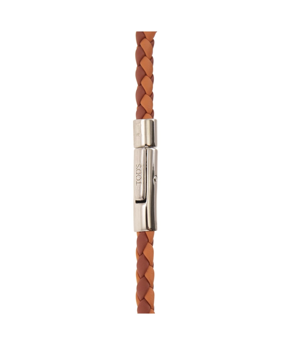 Tod's Mycolors Leather Bracelet | italist