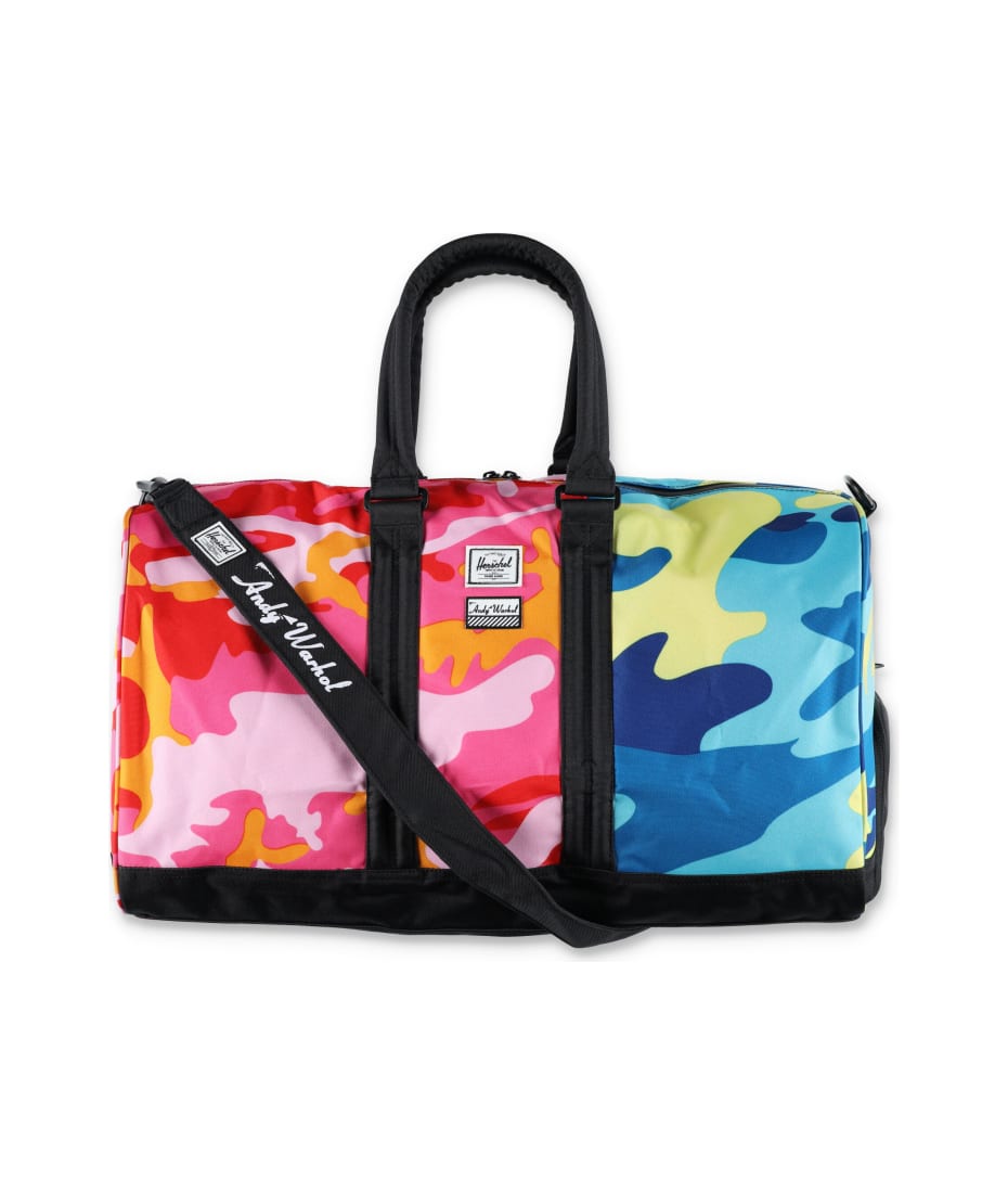 Herschel Supply Co. Andy Warhol Novel Duffle | italist, ALWAYS