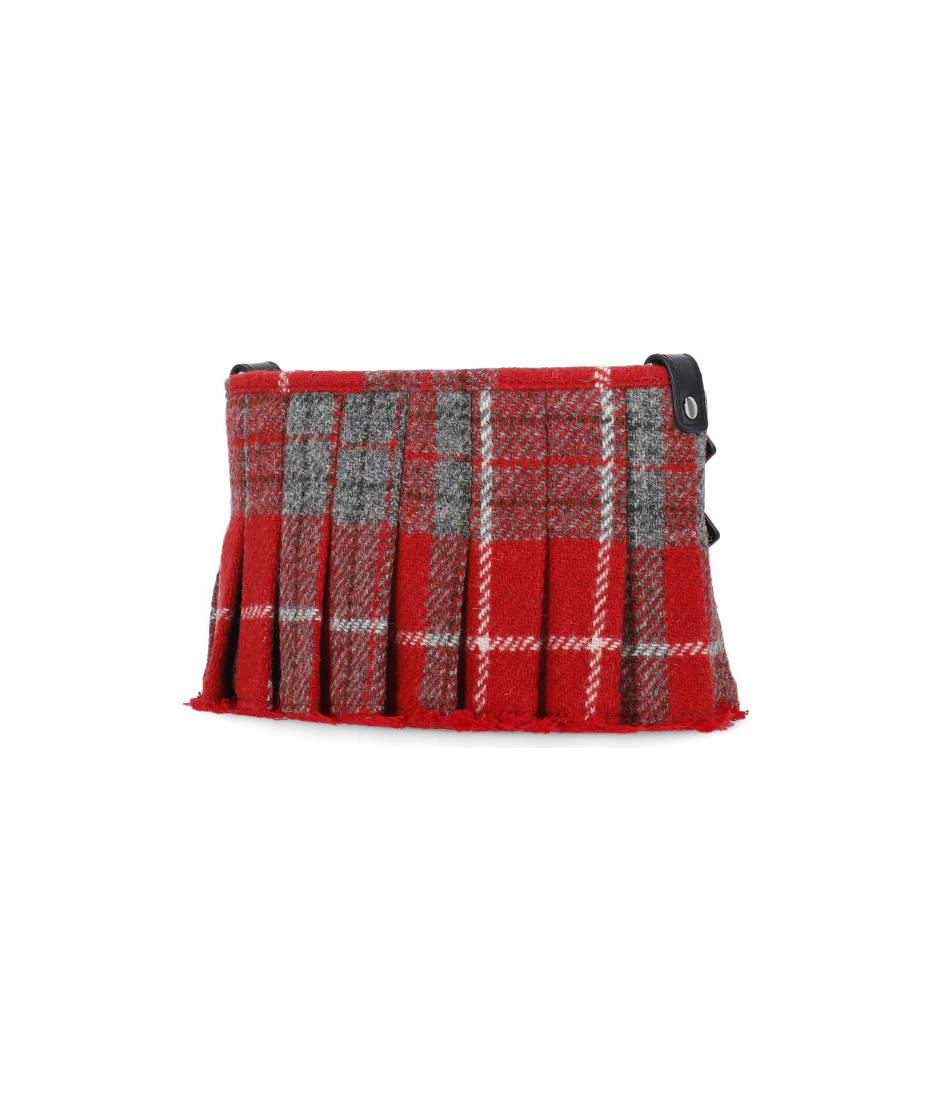Vivienne Westwood Heather Kilt Bag | italist