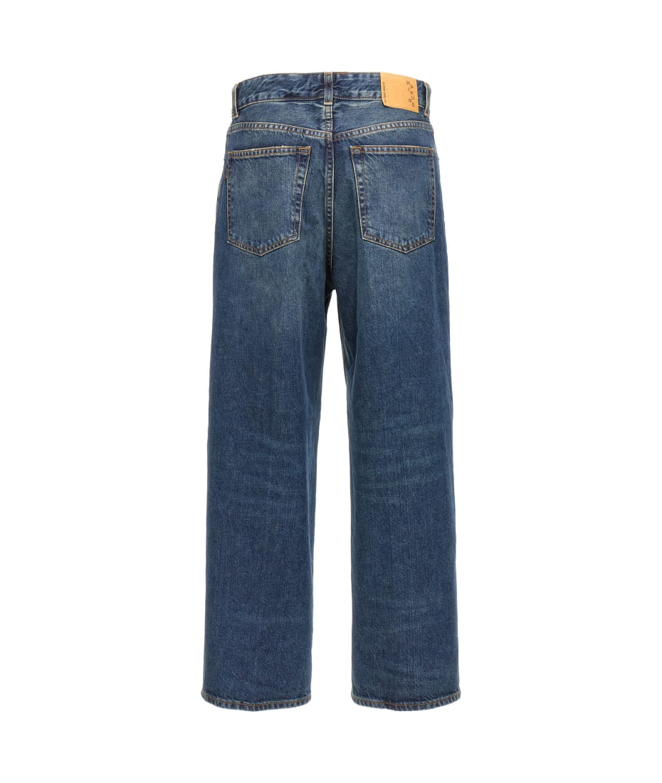 デニム・ジーパン HAIKURE 'Betty Intense Blue' jeans Haikure Jean Betty – Intense Bleu